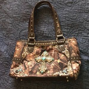 Montana West purse.